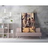 Wallity WY302 (50 x 70) Multicolor Decorative Canvas Painting | Eponuda.ba