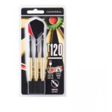  Strelice za pikado sa čeličnim vrhom T120 3kom. | Eponuda.com