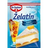 Dr. Oetker Želatin mleveni beli DR.OETKER 10g | ePonuda.com
