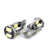 Led pozicije bele T10-5630-10SMD canbus Cene