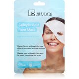 IDC INSTITUTE Salicylic Acid maska iz platna 22 g Cene