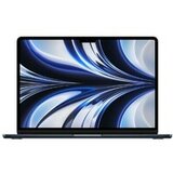 Apple MacBook Air M2 Midnight 13,6"/Apple M2/8 GB/256 GB SSD/Apple M2/macOS Monterey 12 cene