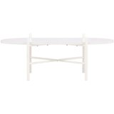Venture Home Pueblo klub stolić 120 &amp;times; 60 cm, bež Slike