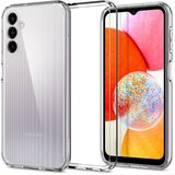 Spigen ULTRA HYBRID OVITEK ZA SAMSUNG GALAXY A14 4G 5G KRISTALNO PROZOREN ZAŠČITNI, (5000336787) Cene
