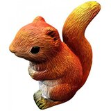 Ukrasna figura veverica 20x9x24 cm (PTA6238)