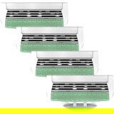 X EPIL Silky Smooth - ženski brijač s 4 oštrice (4 kom) Cijene