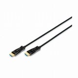Digitus Glasfaser / HDMI video priključni kabel [1x muški konektor HDMI - 1x muški konektor HDMI] 15.00 m crna | Eponuda.ba