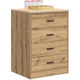 vidaXL Garažni ormar za odlaganje 60x51x85 cm masivne borovine Cijene