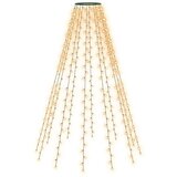  Mrežasta rasvjeta za božićno drvce s 210 LED žarulja 210 cm | shoptok.hr