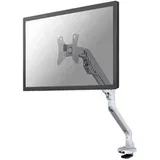 by Newstar FPMA-D750SILVER 1 komad stolni nosač za monitor 25,4 cm (10") - 81,3 cm (32") mogučnost okretanja, rotirajuči, mogučnost savijana