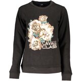 Cavalli Class WOMEN&#39;S ZIPLESS SWEATSHIRT BLACK | shoptok.hr