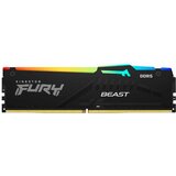 Kingston 32GB/DIMM/DDR5/6400MHz/CL32/FURY ram memorija renegade rgb xmp