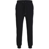 Jack & Jones Hlače 'GORDON BRADLEY' črna | Shoptok.si