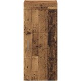  Kupaonski zidni ormarić TULUM Staro drvo 37 x 24,5 x 86 cm | shoptok.hr