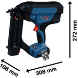 Bosch PRO GNH18V-50-2M Akumulatorski uređaj za zabijanje eksera 0601482C00 | Eponuda.com