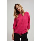 Marisse Sweatshirt With 3/4 Sleeves Cene