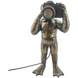 Signes Grimalt Kipci in figurice Potapljač S Svetlobo Siva | Shoptok.si