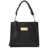 Tommy Hilfiger TH HERITAGE MINI SATCHEL Crna Cijene