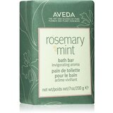 Aveda Rosemary Mint Bath Bar trdo milo 200 ml | Shoptok.si