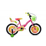 Capriolo bicikl bmx 16 ht viola - 16" Cijene