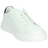 Calvin Klein Jeans Visoke superge HM0HM01016 Bela | Shoptok.si