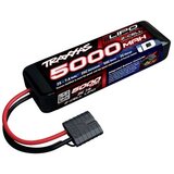 Traxxas lipo akumulatorski paket za modele 7.4 V 5000 mAh Število celic: 2 25 C mehka torba iD, (20461323) | Shoptok.si