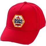 Dsquared BCM0583-05C00001-4065 Crvena | shoptok.hr