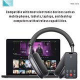  Bluetooth slušalice KONFULON Joko GS02 sive | Eponuda.com