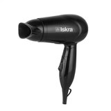 Iskra fen za kosu 1200W Crni | ePonuda.com