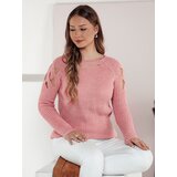DStreet Sweter damski SLITARIA różowy Cijene