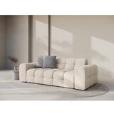 Micadoni Bež sedežna garnitura 222 cm Kendal – | Shoptok.si