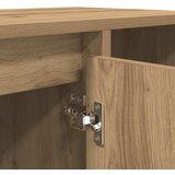 TV ormar 100 x 35 x 55 cm Umjetnički hrast Konstruirano drvo | Eponuda.com