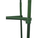  Kavezi za rajčice 4 kom 116 cm od čelika i PP-a | shoptok.hr