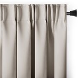 Restilo Zavjesa Blackout 285x260 cm, svijetlo bež | shoptok.hr