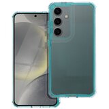  Ovitek za Galaxy A36, ojačan, dvomaterialna zasnova, teksturiran, nedrseč, Turkizna, (5000189070) | Shoptok.si