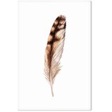  Slika - Magic Feather (1 Part) Vertical 60x90 Premium Print | shoptok.hr