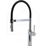 Copen Pepper B baterija za sudoperu sa flex lulom 2F hrom sa 3 cevi C-01-202-3CR | ePonuda.com