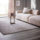 Linea Natura ročno tkana preproga 70/130 cm tkano rjava | Shoptok.si