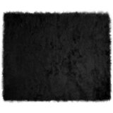  Tepih od umjetne ovčje kože TAFALLA Crna 200 x 280 cm Poliester | Eponuda.com