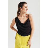 Legendww ženska eleganta majica u crnoj boji 7203-9957-06 Cene