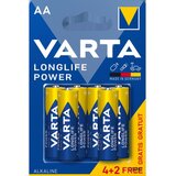 Varta LongLife Power LR6 4+2 gratis | ePonuda.com