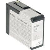 Epson ink cartridge light light black T 580 80 ml T 5809 | shoptok.hr