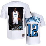 Mitchell And Ness Dwight Howard Orlando Magic NBA Rookie Photo majica | Shoptok.si
