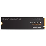 Western Digital 4TB ssd black SN850X M.2 nvme x4 Gen4