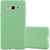 Cadorabo Case, združljiv s Samsungom v Candy Pastel Green - Zaščitni pokrov iz fleksibilnega silikona TPU, (20572590) | Shoptok.si