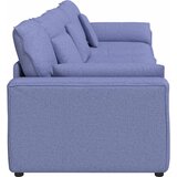  Modularna sofa s jastucima, traperice plave boje | Shoptok.si