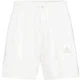 ADIDAS SPORTSWEAR Sportske hlače 'Essentials' bijela