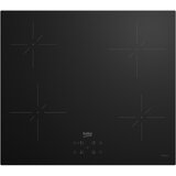 Beko HII 64400 QT Ploca za kuhanje na indukciji Autark, 59cm ugradbena | shoptok.hr