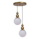 Opviq luster 2611517, Zlatne boje | Eponuda.com