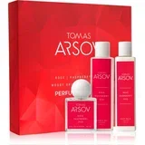 Rose Raspberry Oud poklon set uniseks uniseks